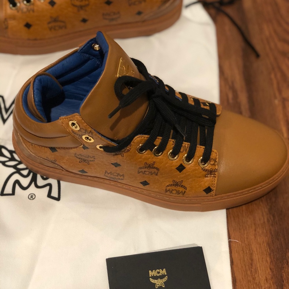 MCM sneakers